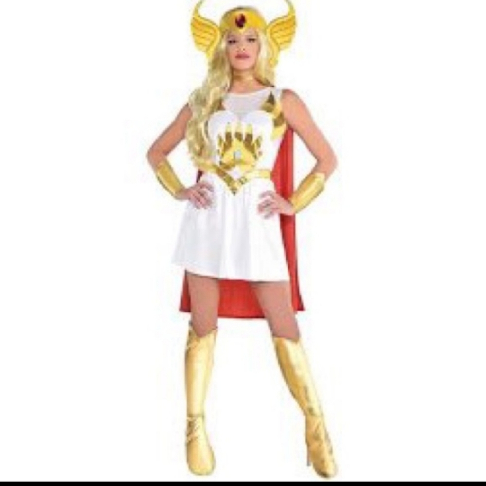 Women's Costume She Ra - Large
